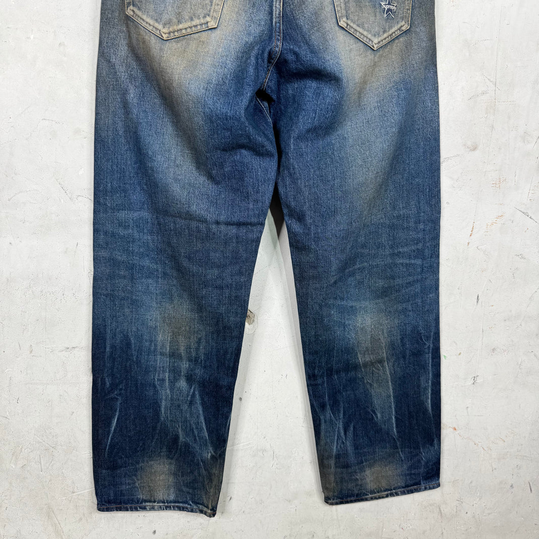 Supreme Selvedge Mudwash Jeans