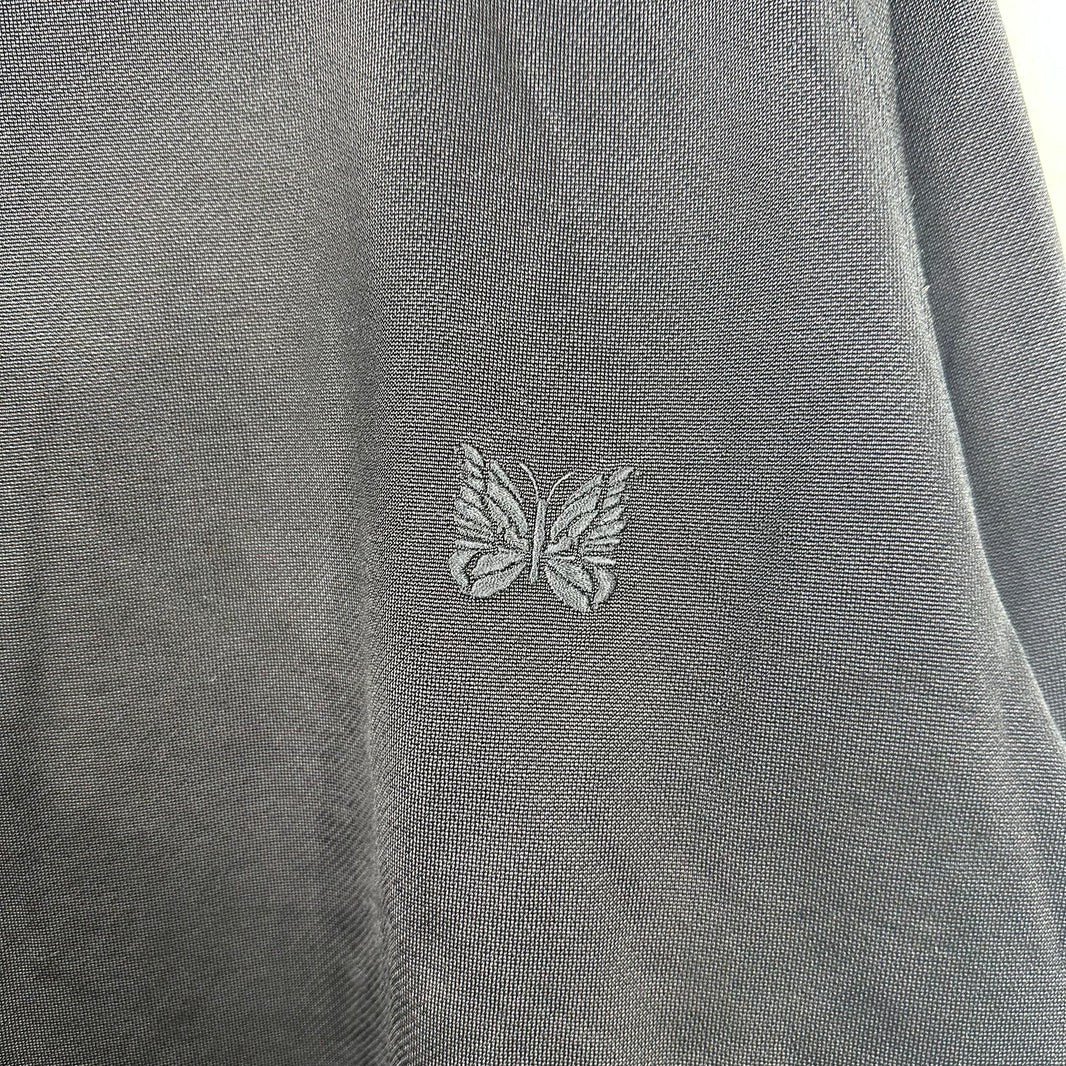 Needles Mock Neck Crewneck