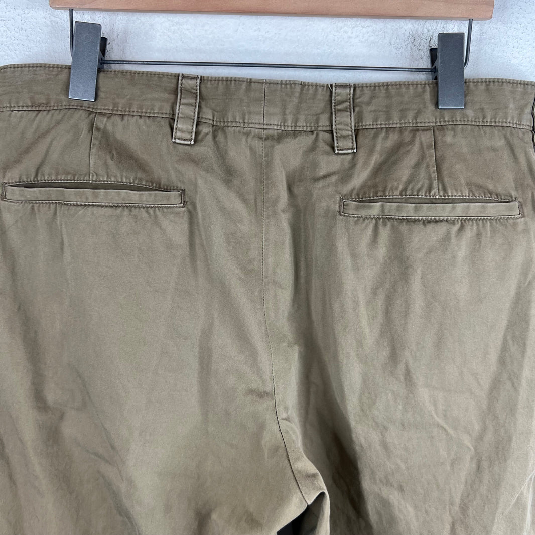 Prada Brown Trousers