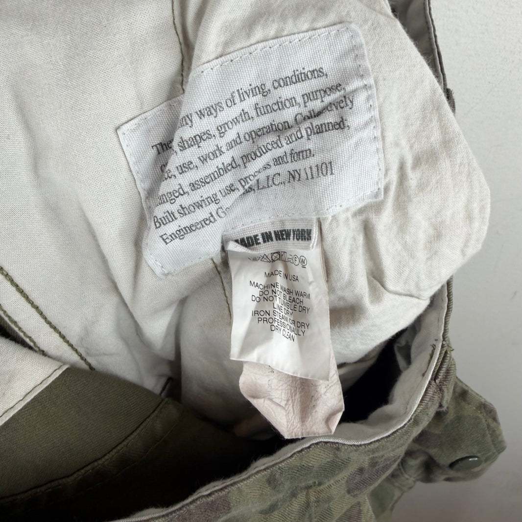 Engineered Garments Duck Camo Cargo Pants