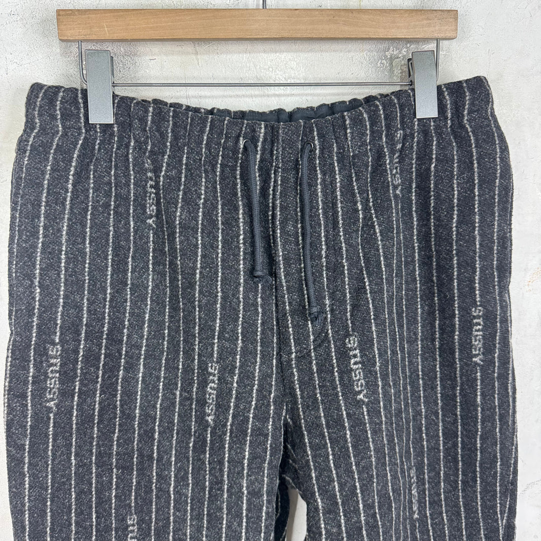 Stussy x Nike Wool Pants