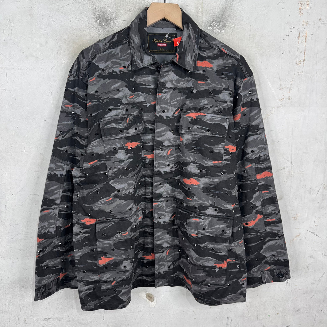 Supreme x Undercover Studded Military Jacket