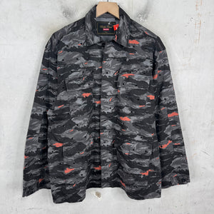Supreme x Undercover Studded Military Jacket