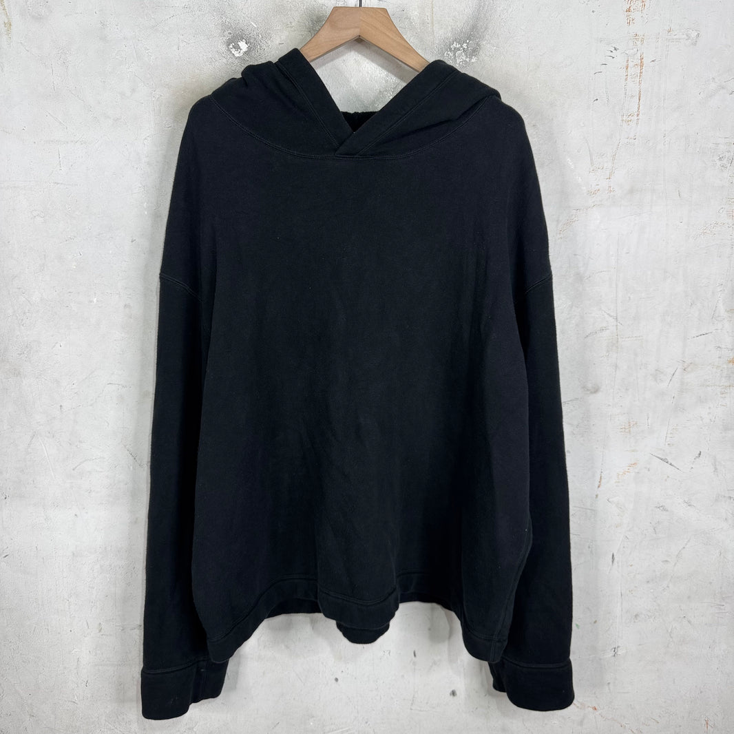 The Row Cotton Pullover Hoodie