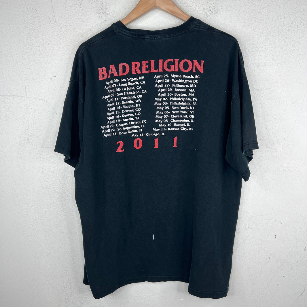 Vintage Bad Religion Reagan T-Shirt