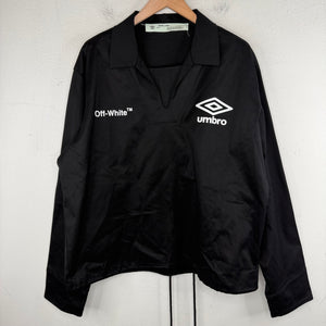 Off White Umbro Rugby Sweater