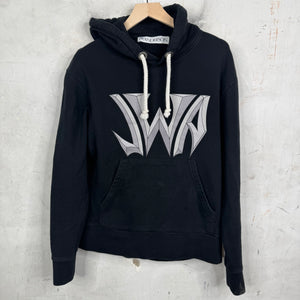 JW Anderson Gothic Logo Hoodie