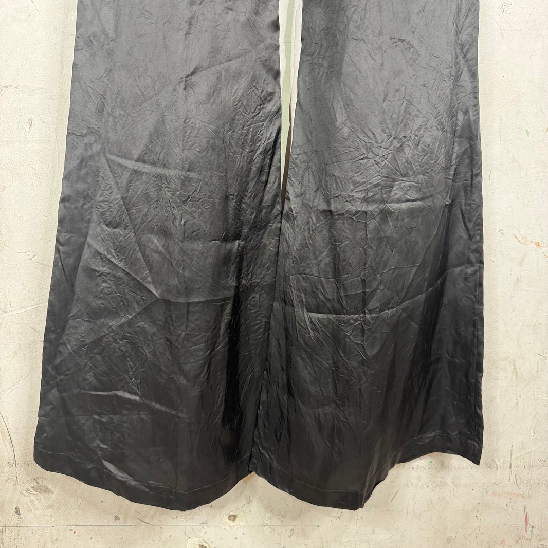 Rick Owens Cupro Bolan Pants