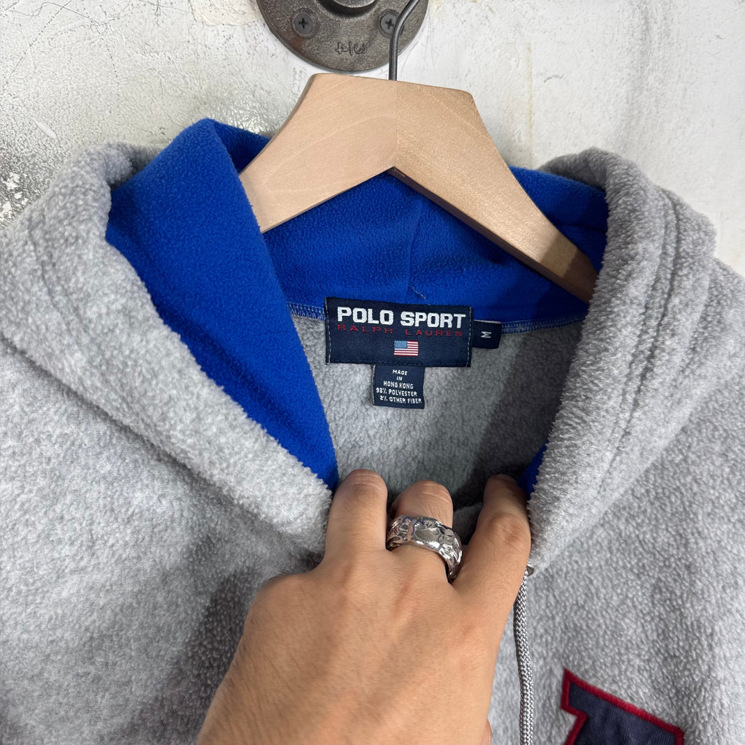 Ralph Lauren USA Fleece Hoodie