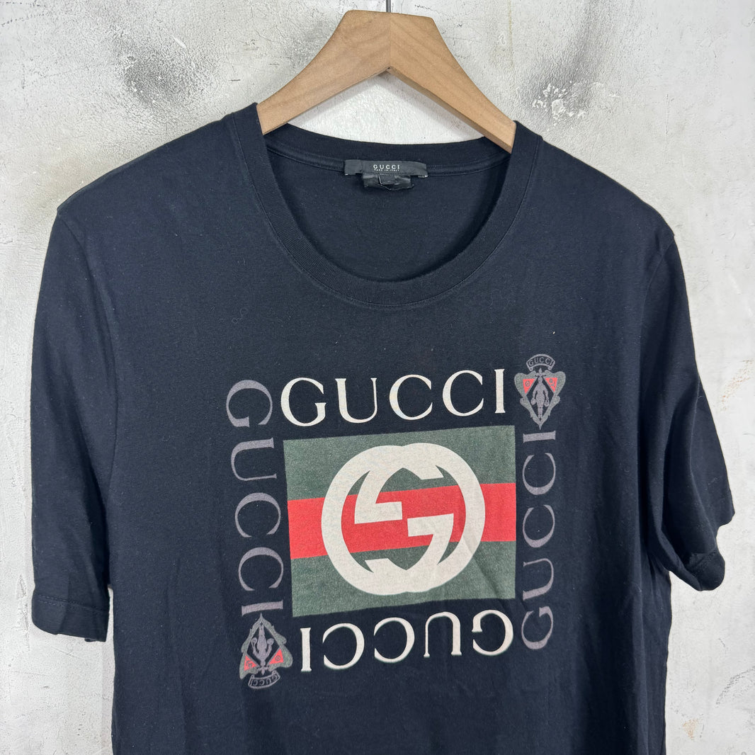 Gucci Logo T-Shirt