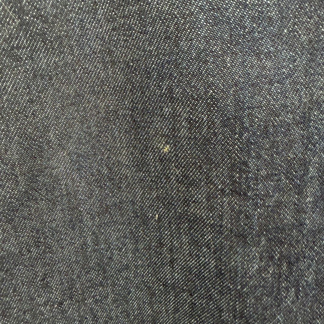 Stussy Raw Wash Big Ol' Jeans