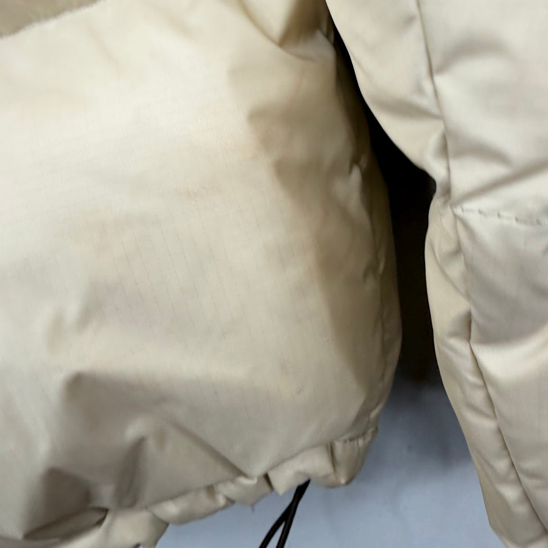 Supreme TNF Split Nupste 700 Jacket