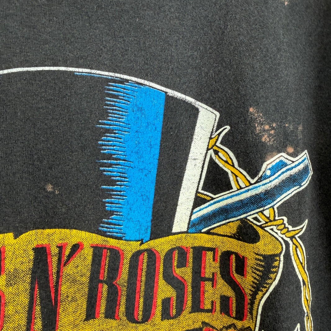 Vintage Guns N Roses Use Your Illusion T-Shirt