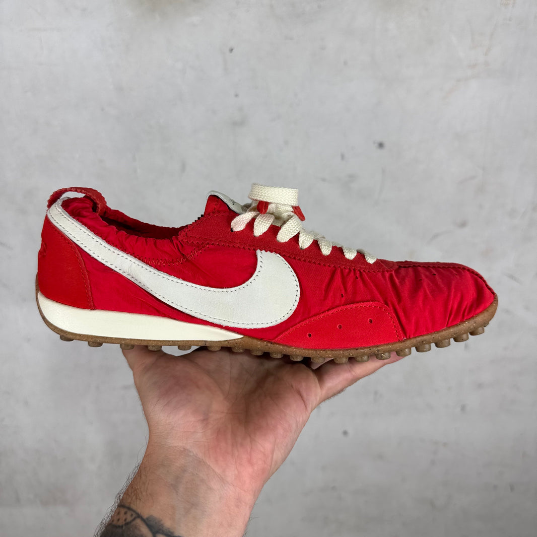 Nike x Jacquemus Red Moon Shoes