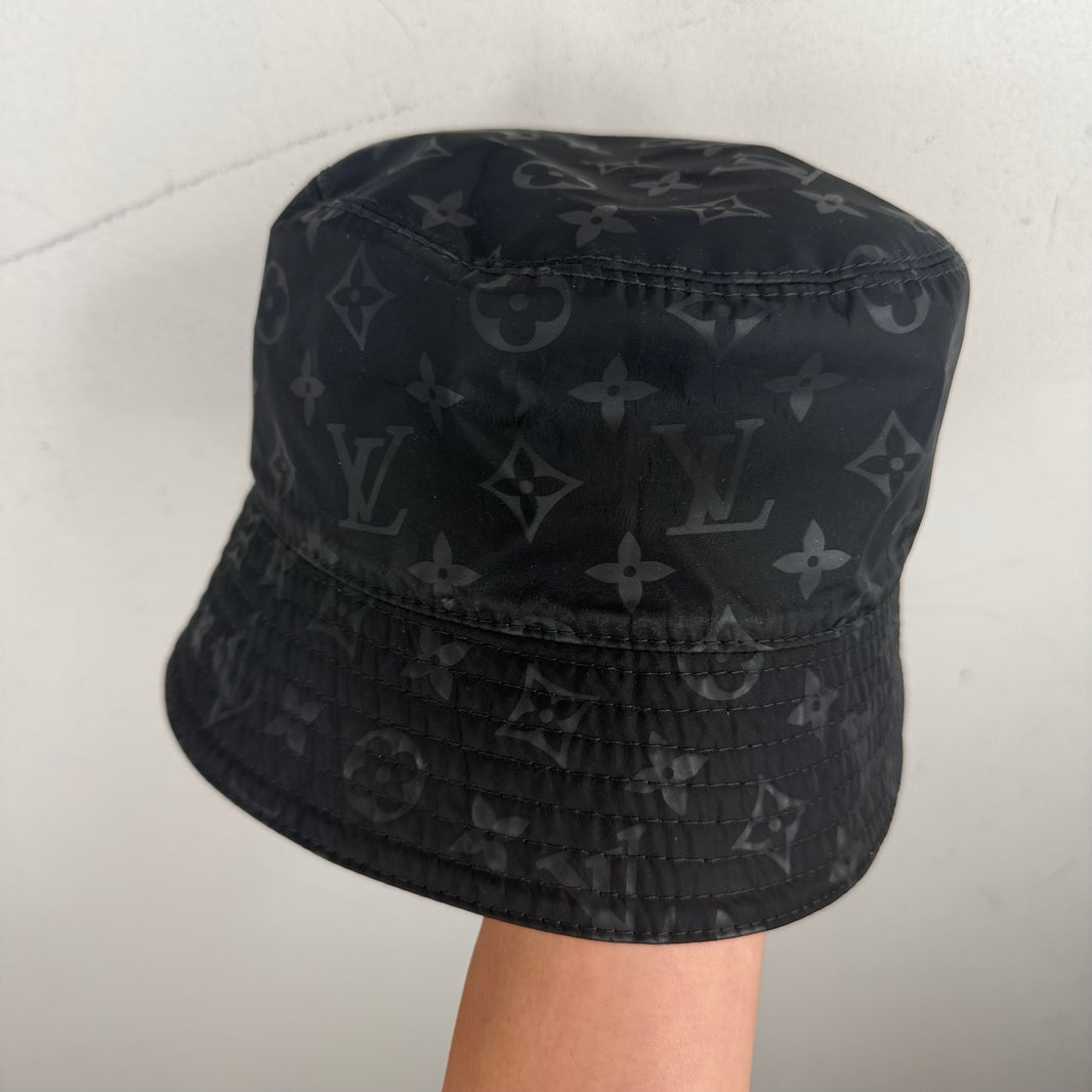 Louis Vuitton Monogram Bucket Hat
