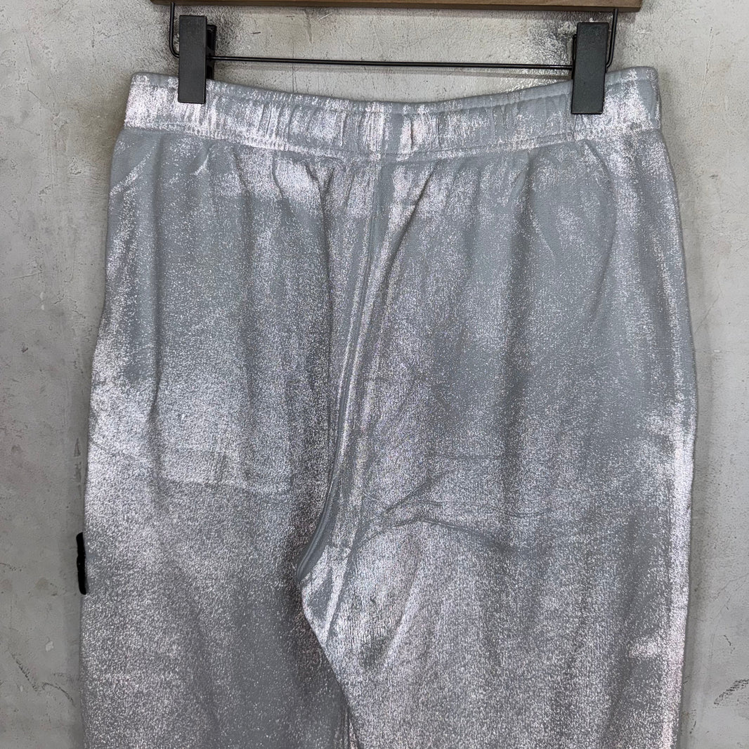 Stone Island Special Process Reflective Sweatpants