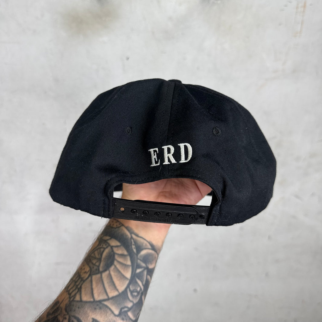 ERD Split Logo Hat