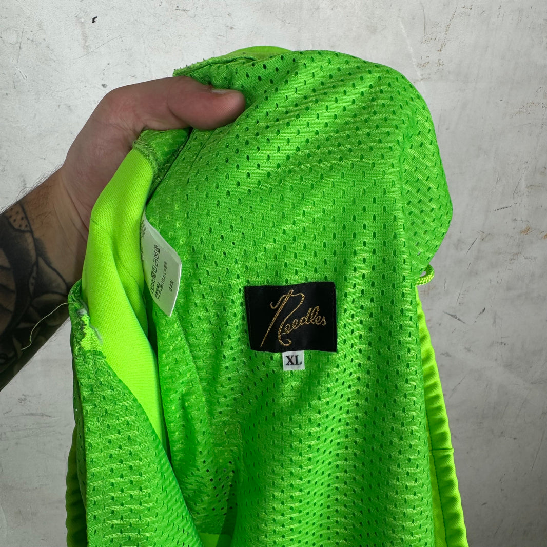 Needles x AWGE Seahawks Track Pants