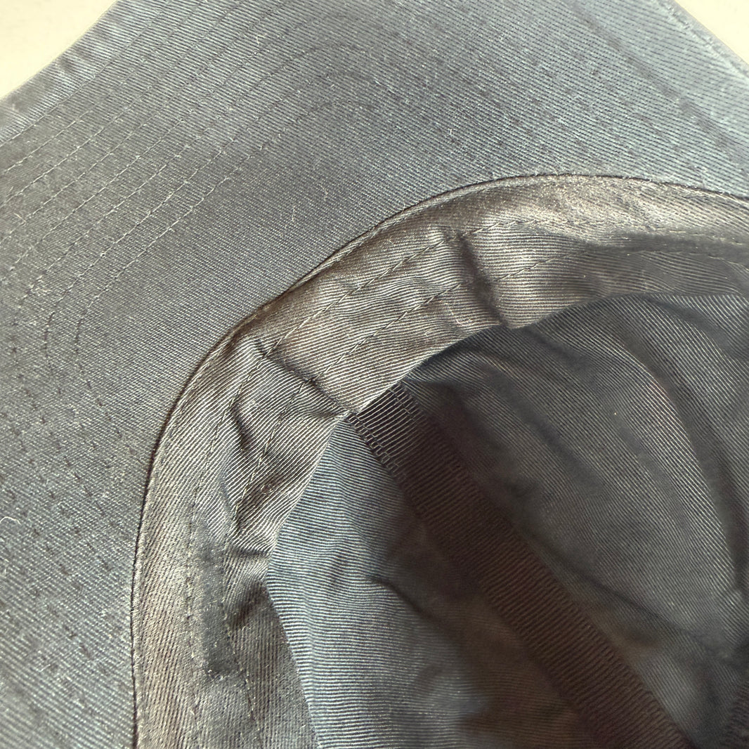 Balenciaga Black OG Logo Hat