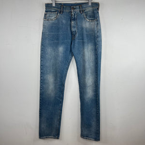 Margiela Distressed Washed Jeans