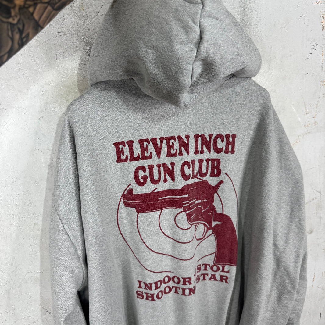 Vetements Eleven Inch Gun Club Hoodie