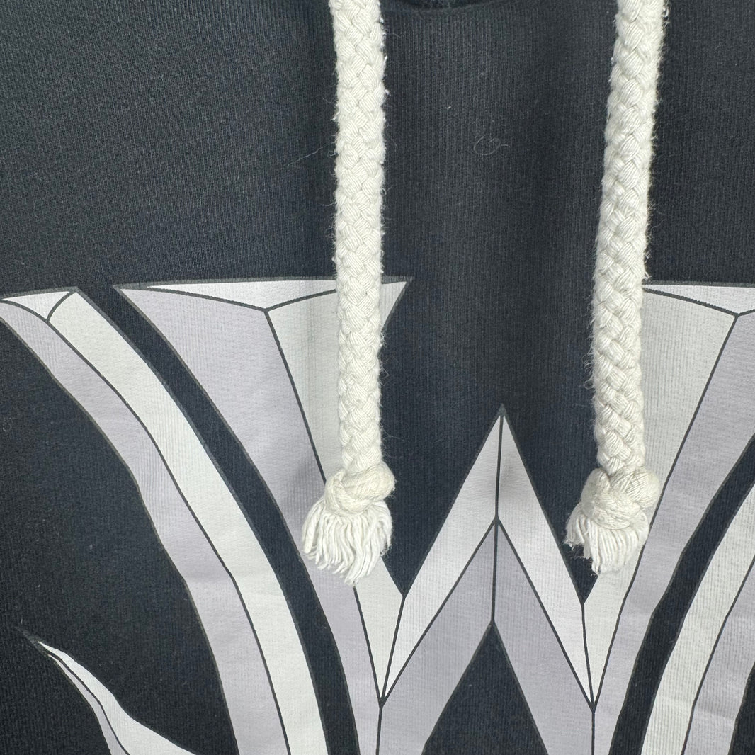 JW Anderson Gothic Logo Hoodie