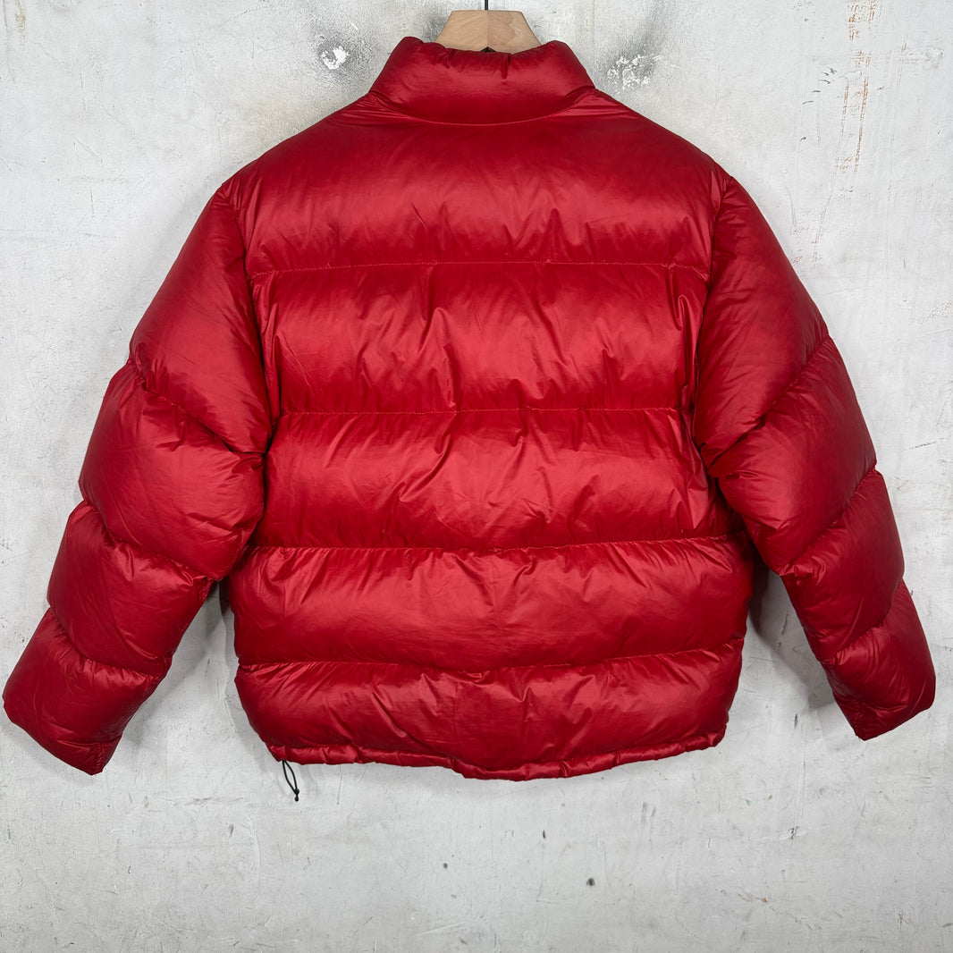 Stussy 800 Fill Puffer Jacket