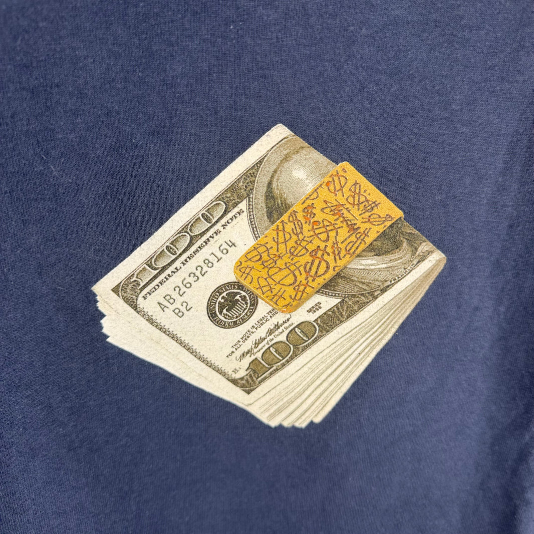 Stussy Money Clip T-Shirt