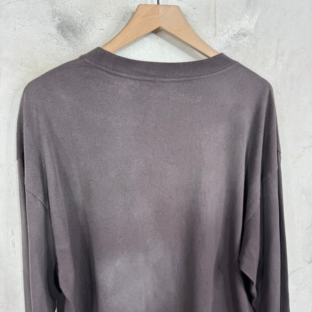 Saint Michael Heed You Tonight L/S T-Shirt