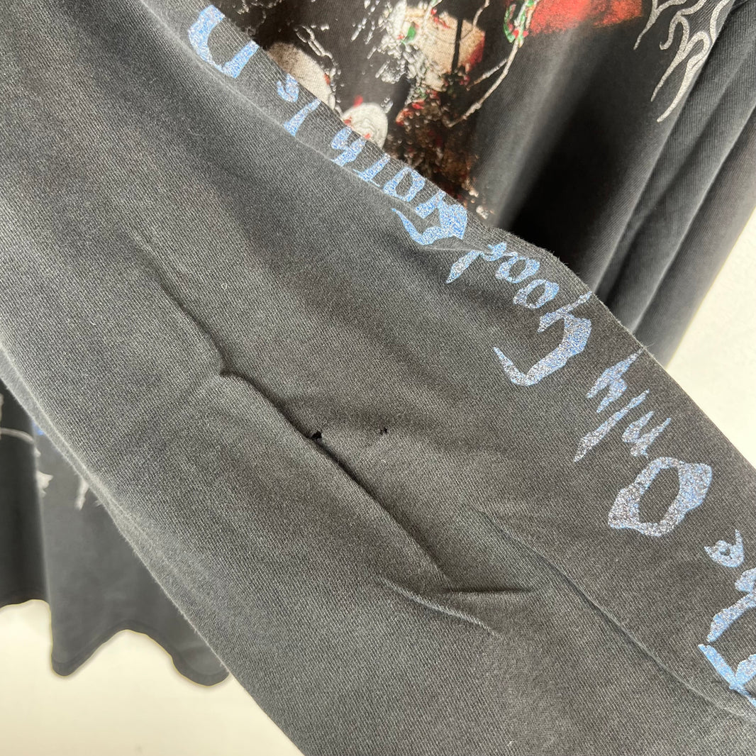 Vintage Cradle of Filth Life is My Sacrifice L/S T-Shirt