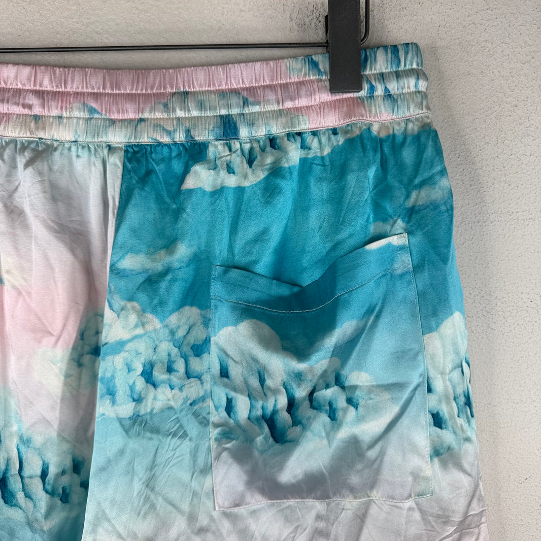 Nahmias Summer Cloud Shorts