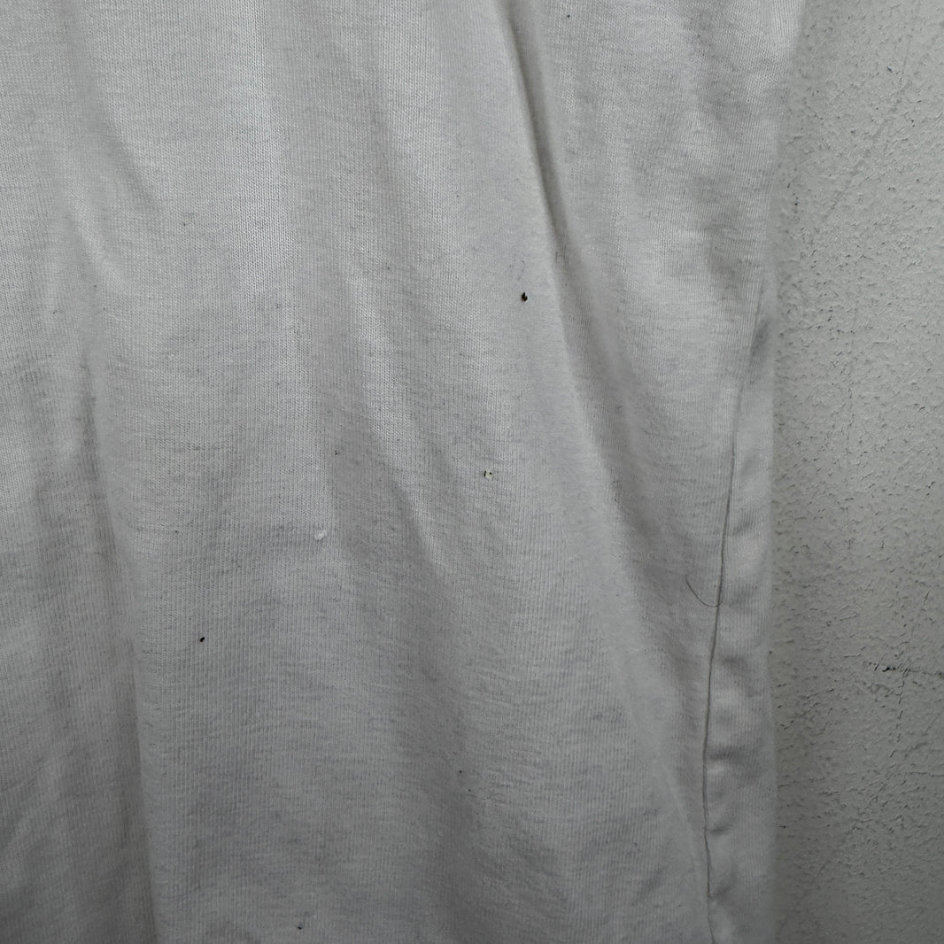 Prada White Badge Tank Top