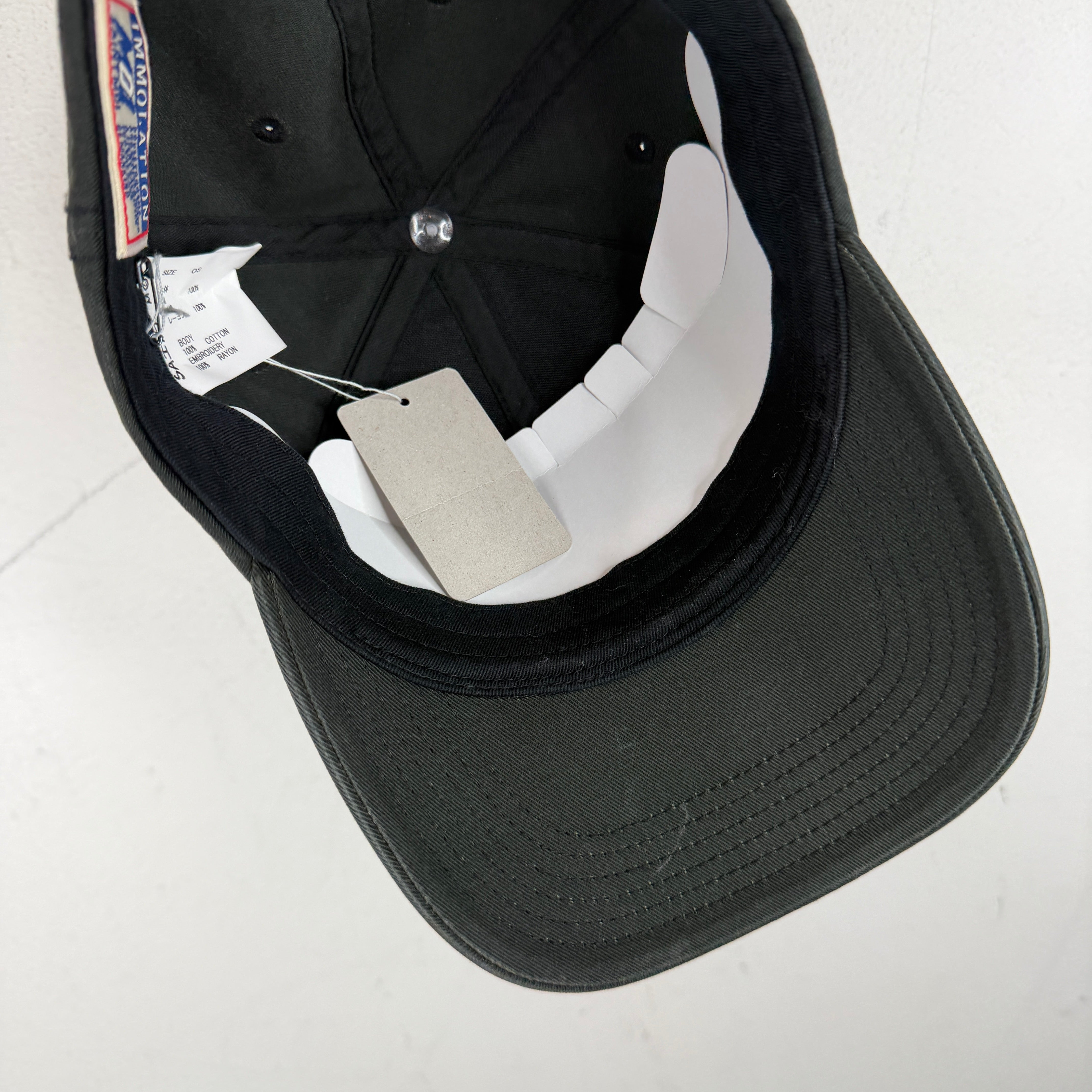 Saint Michael Saint 6 Hat – www.Lukes.store
