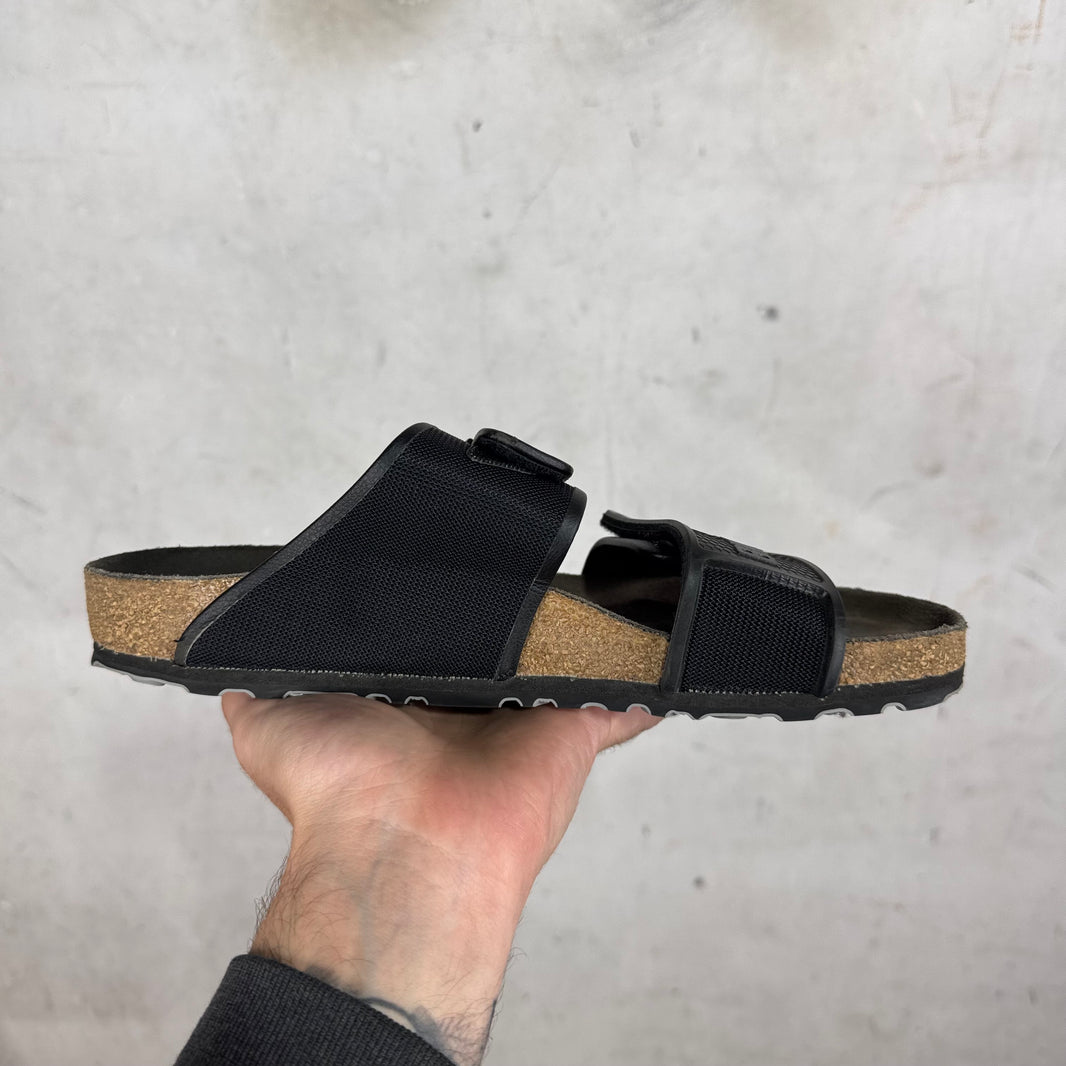 Rick Owens x Birkenstock Rubber Strap Arizona Sandal
