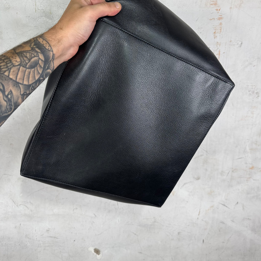 Balenciaga 4x4 Leather Bag