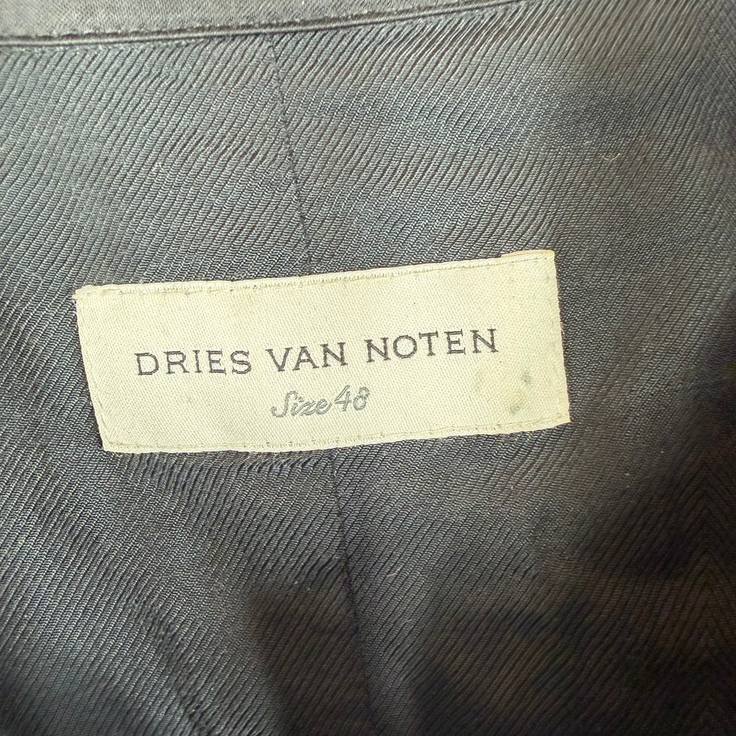 Dries Van Noten Tassle Western Jacket