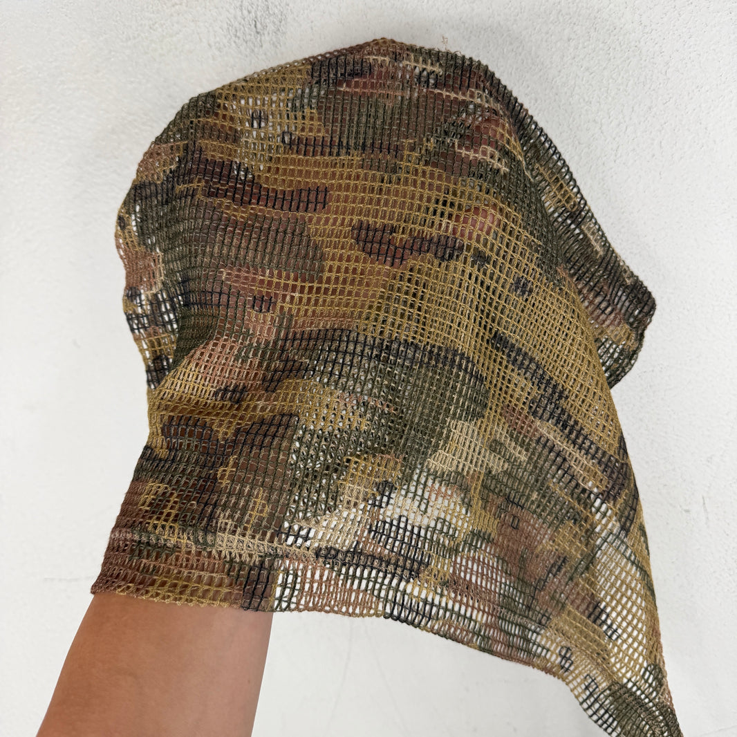 Alexander Digenova Camo Net Durag