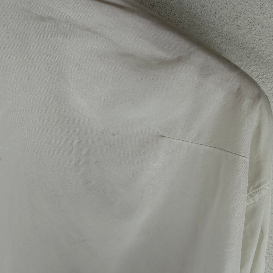 Dior Uniform White L/S Shirt