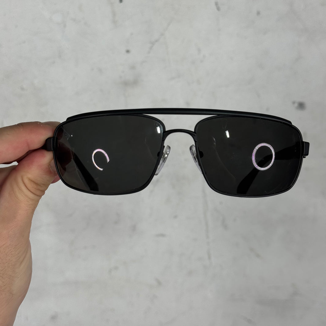Chrome Hearts Carbon Penetration Sunglasses