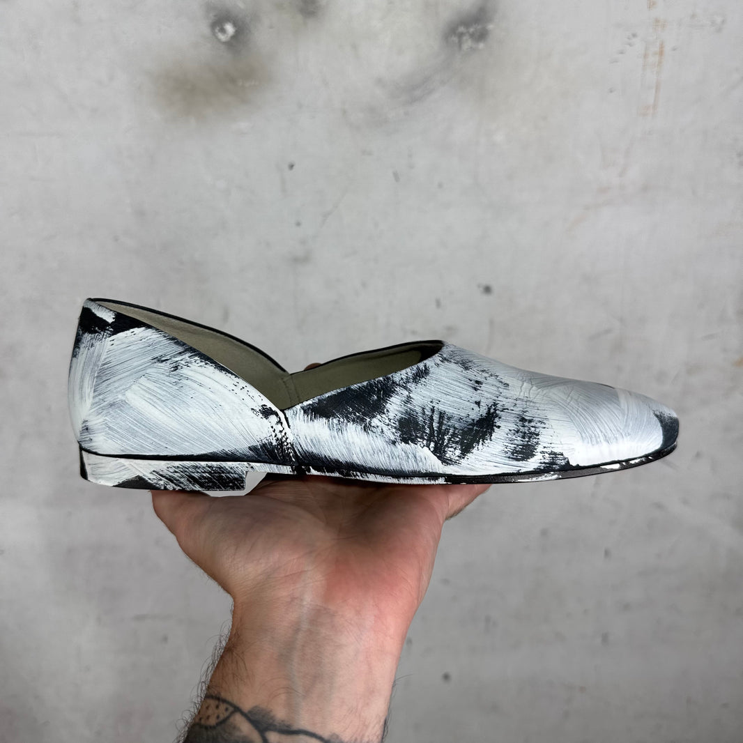 Margiela DS Bianchetto Grecian Slip