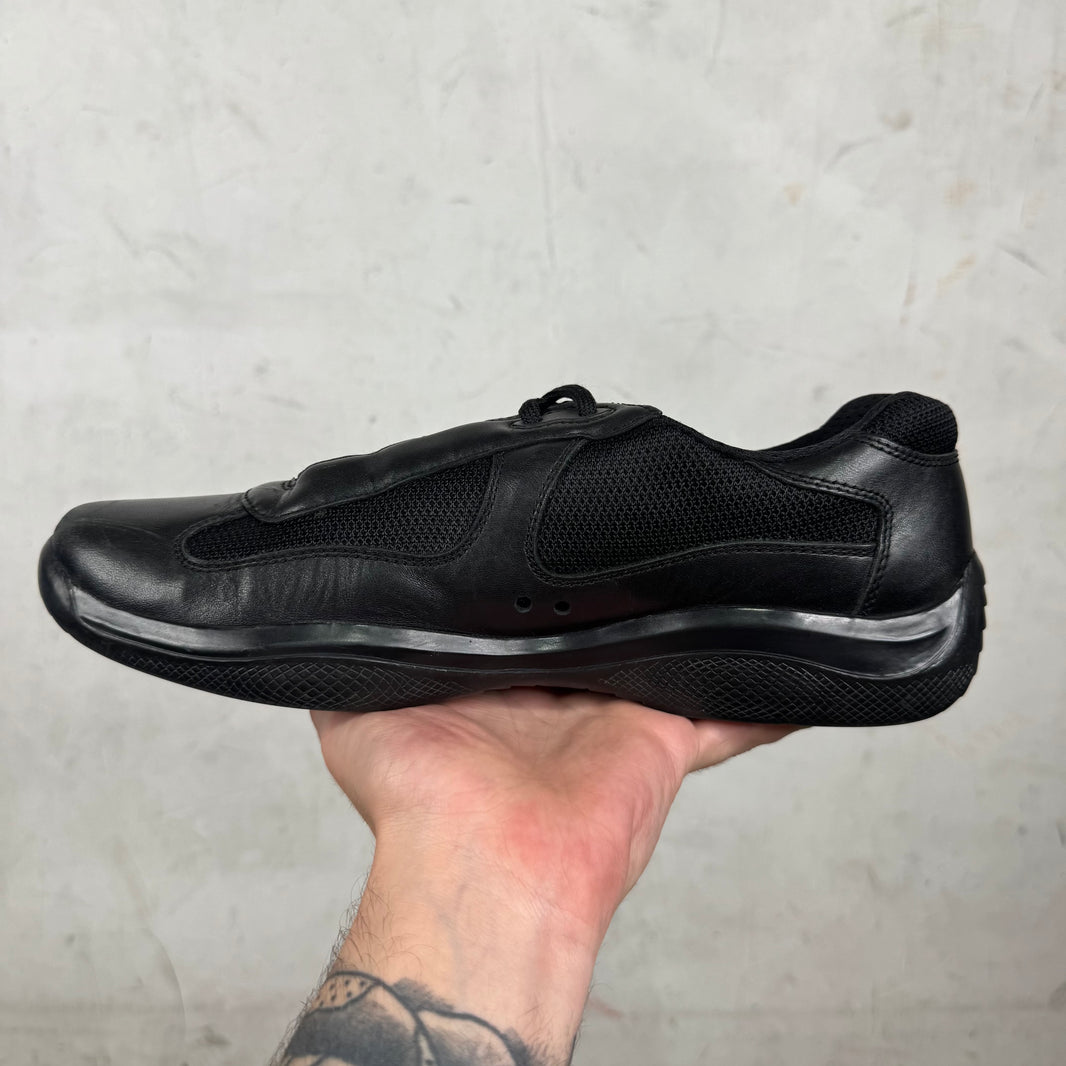 Prada Vintage Black Americas Cup