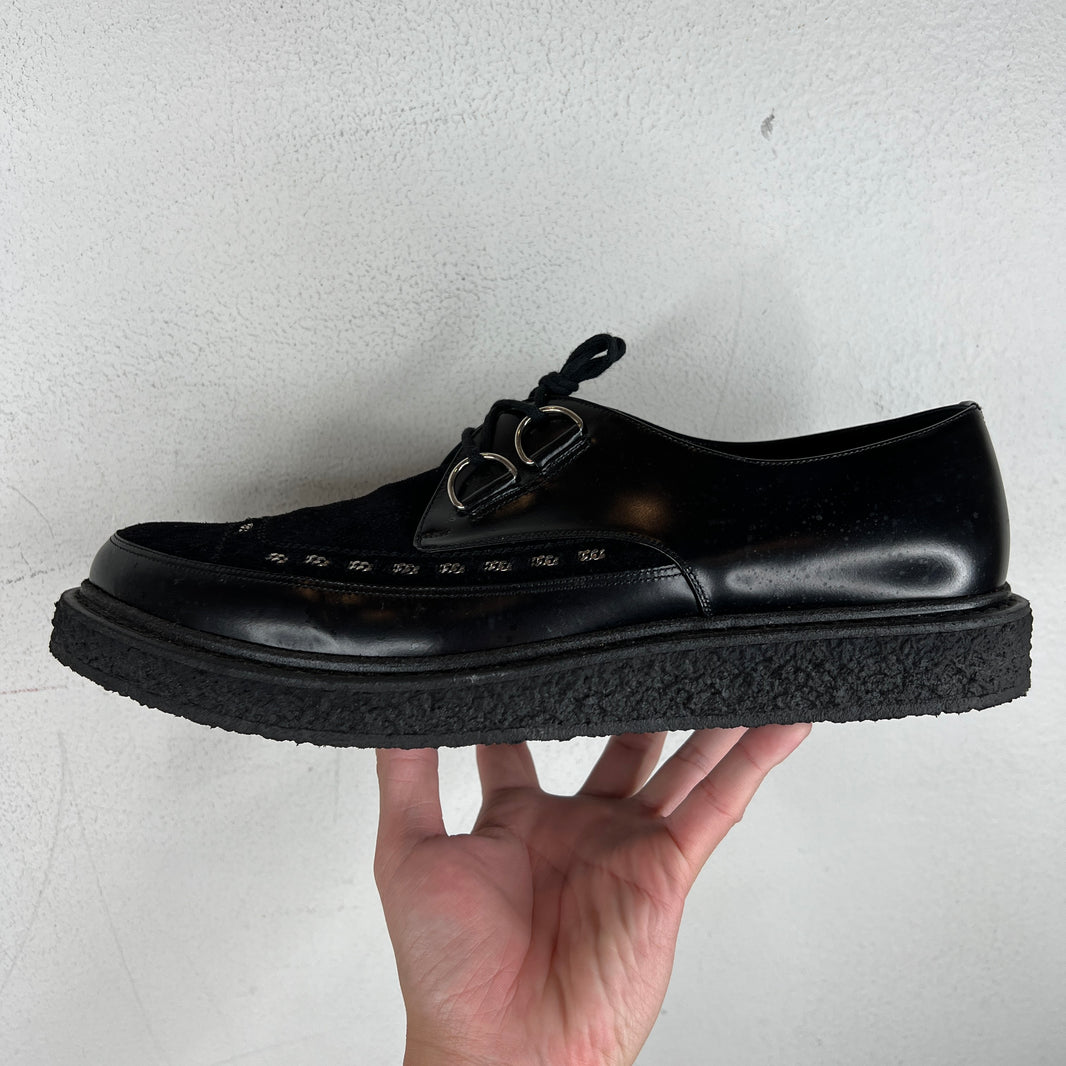 Saint Laurent Creeper Shoes
