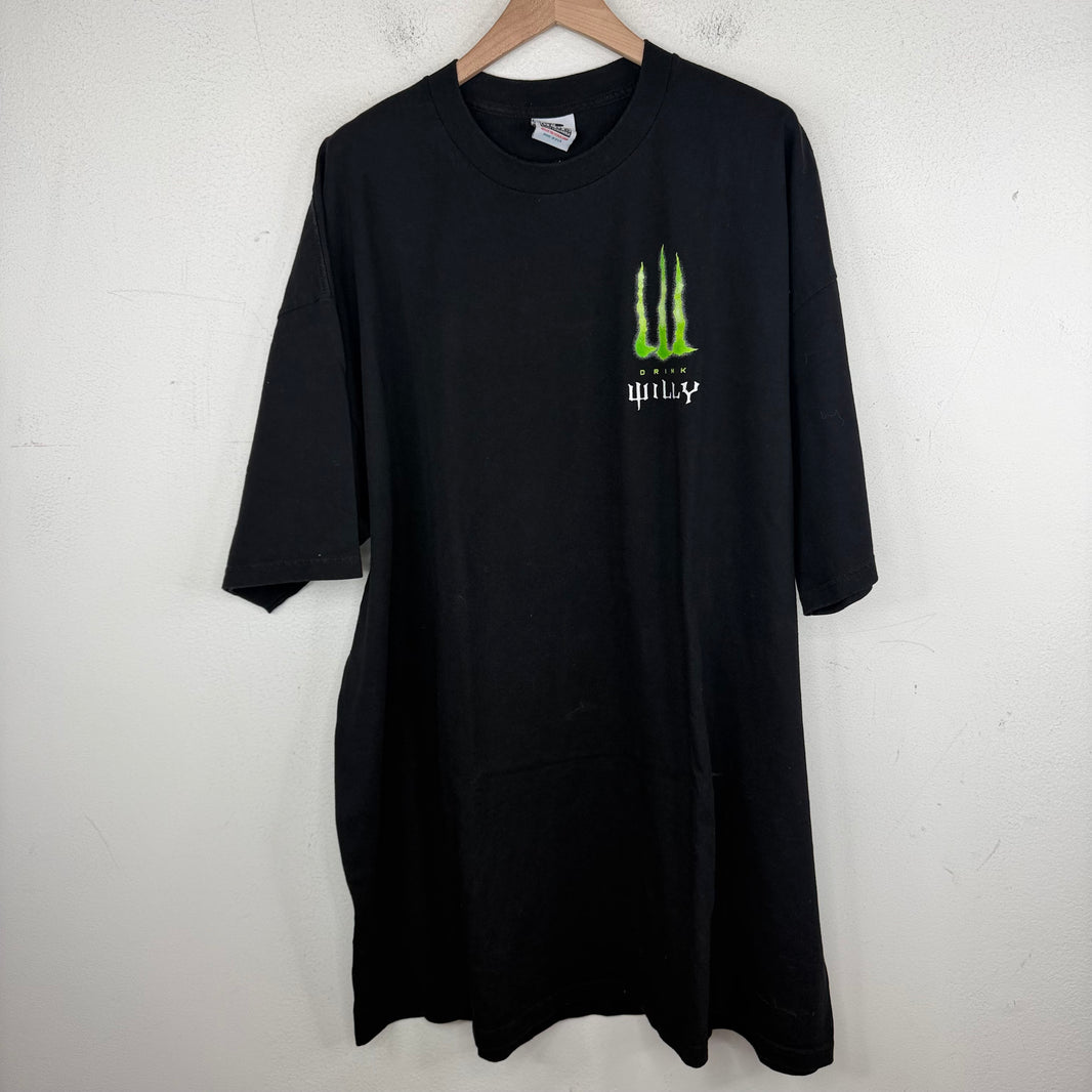 Willy Chavarria Pro Club Monster Oversized T-Shirt