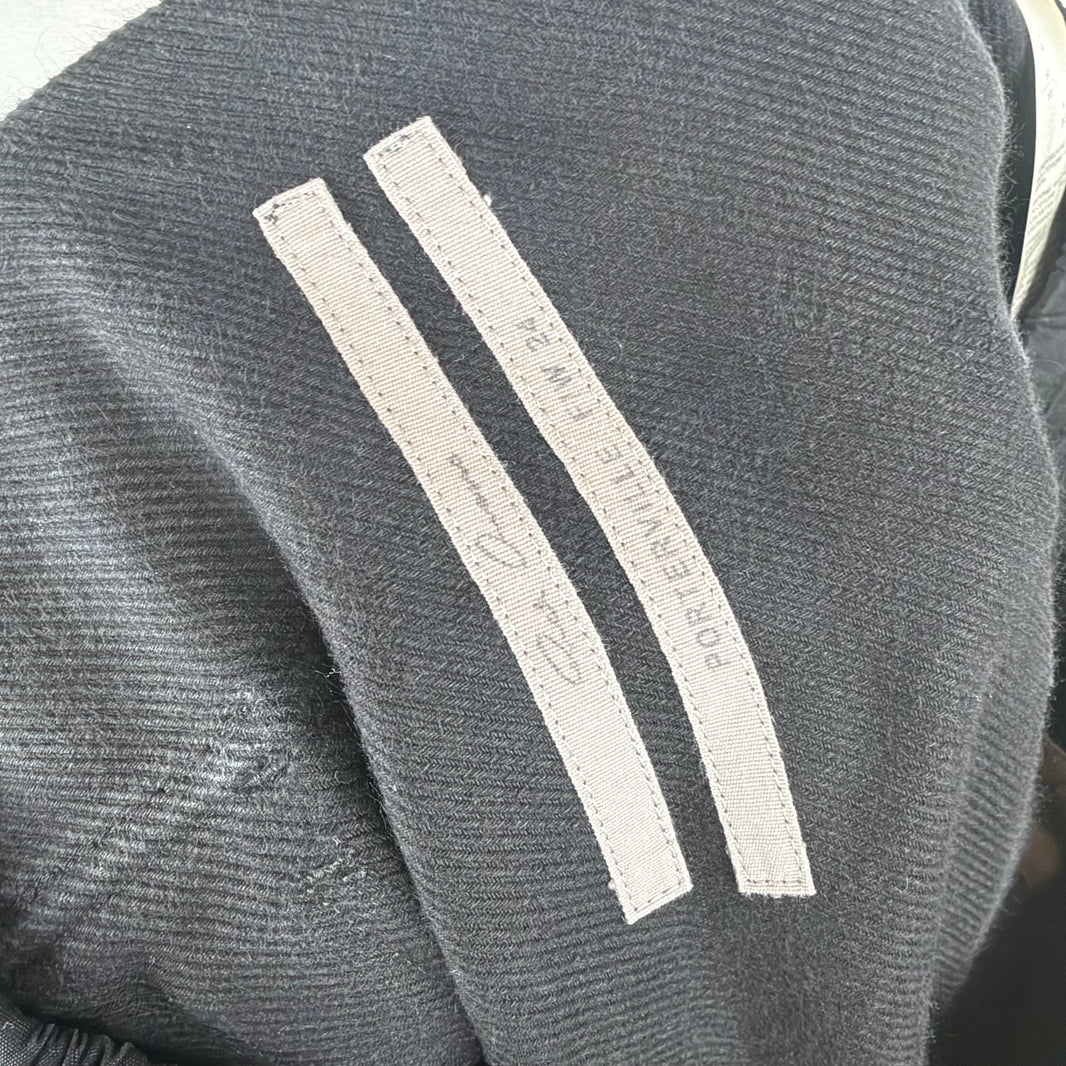 Rick Owens Cargo Cropped Pants