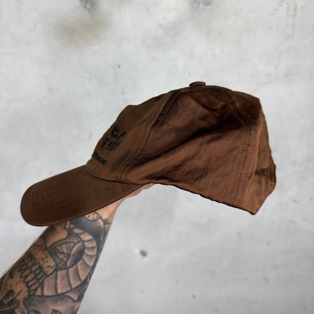 ERD Viscose Brown Performance Hat