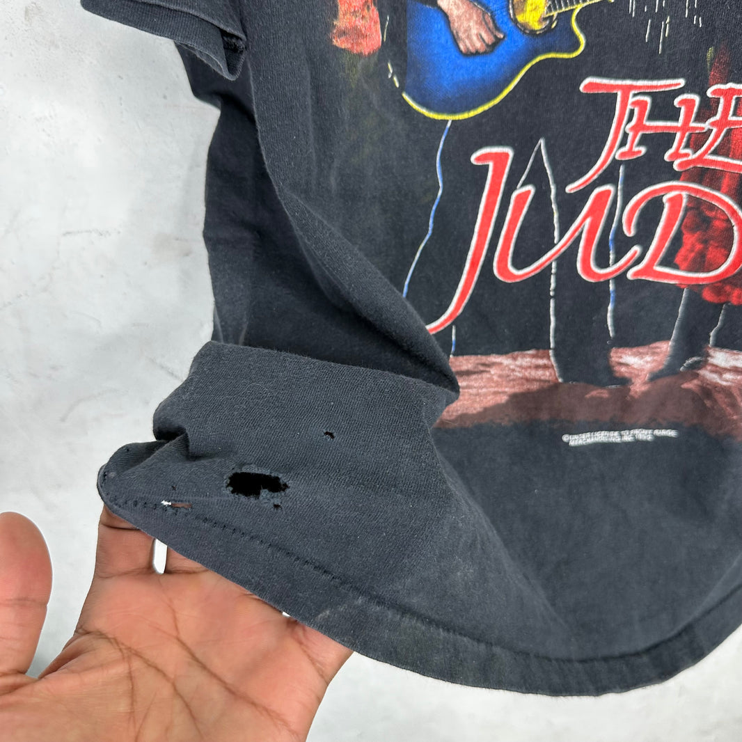 Vintage The Judds Farewell Tour T-Shirt