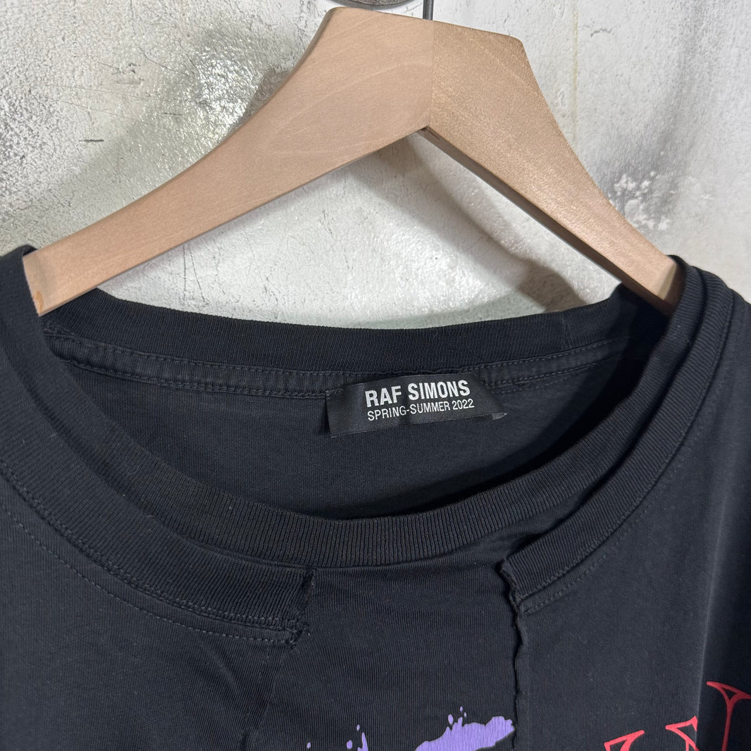 Raf Simons Solemn X Reconstructed T-Shirt