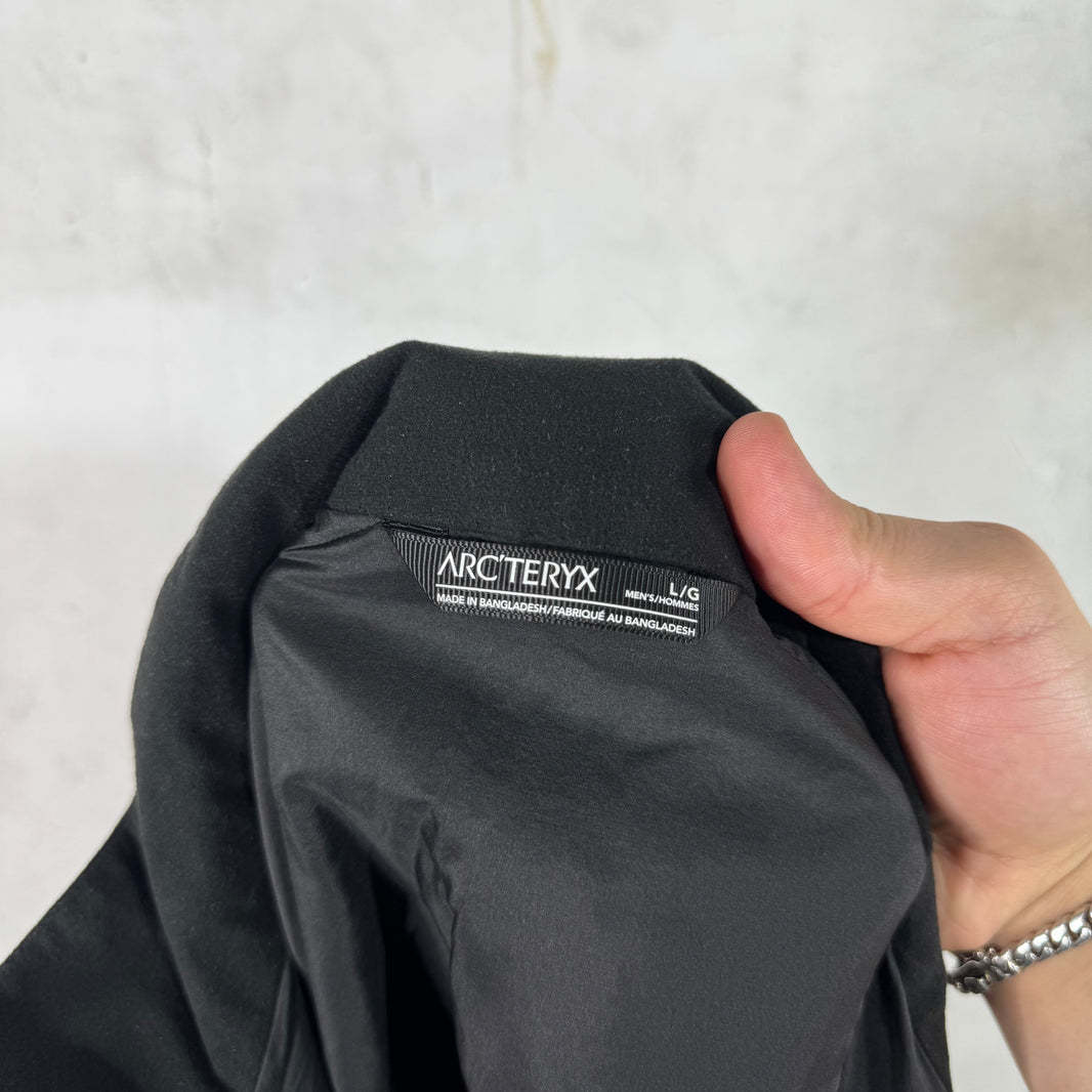Arc'teryx Brown Atom Jacket