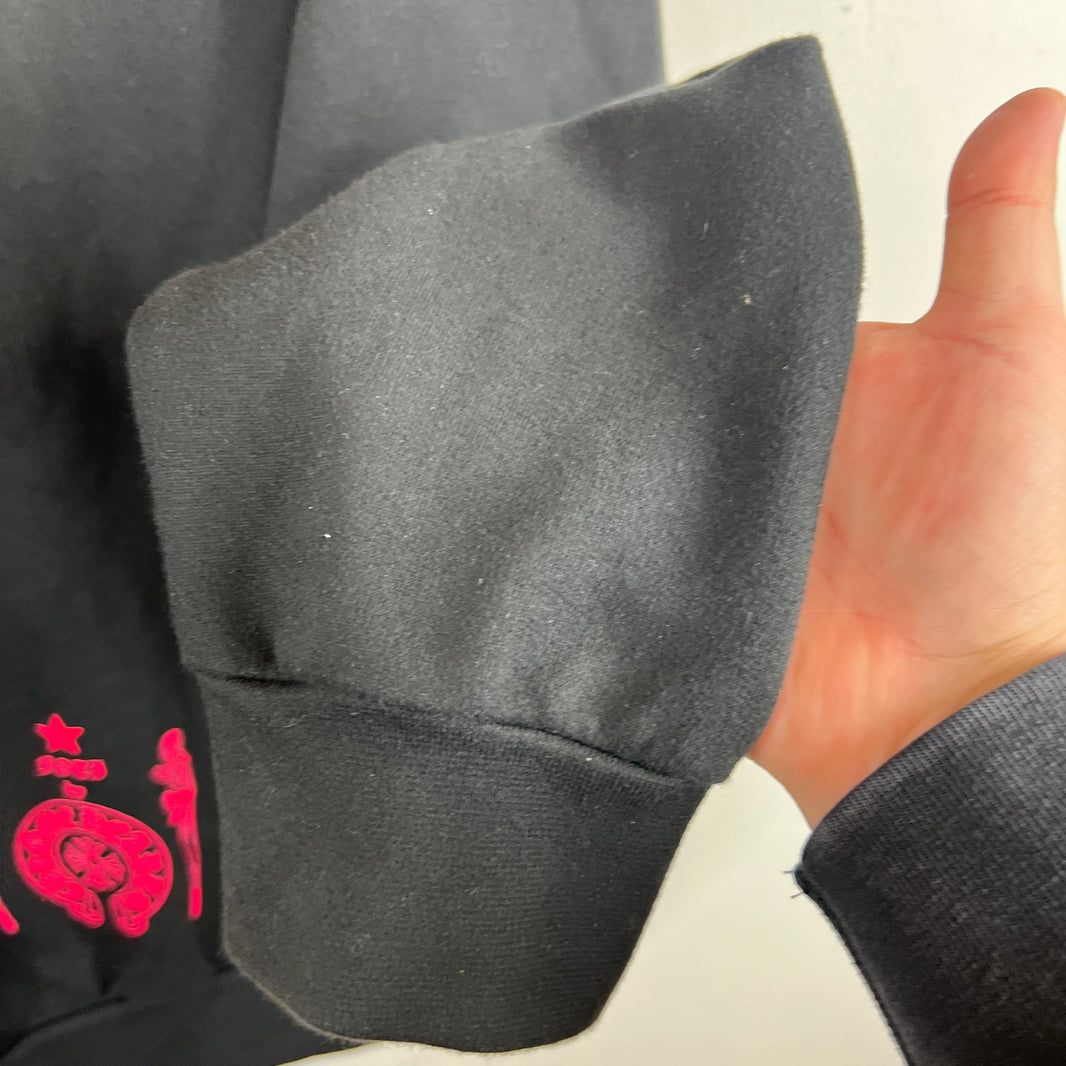 Chrome Hearts Foti Zip Up Hoodie