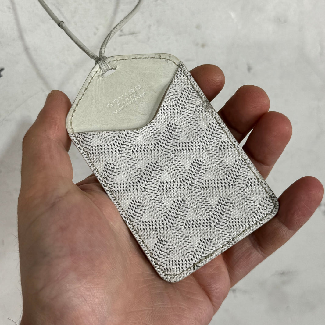 Goyard Lanyard Tag